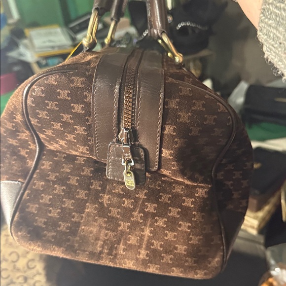 Celine Boston Bag - Picture 4 of 4